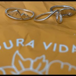 Pura Vida Rings Size 5